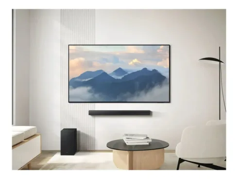 SAMSUNG HW-B650F/EN Soundbar