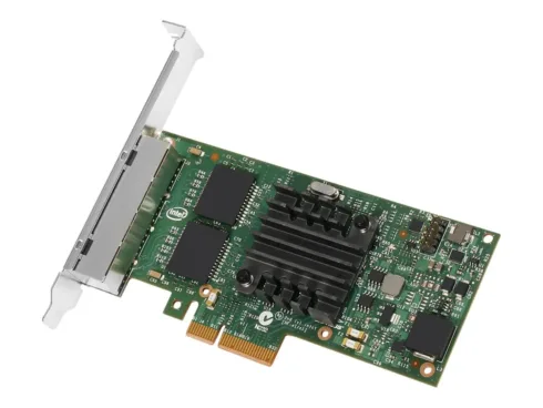 INTEL Ethernet Server Adapter I350-T4V2 BLK
