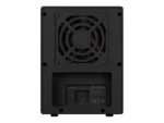 ICY BOX IB-3740-C31 USB 3.1 Type-C SINGLE enclosure for 4×2.5/3.5inch SATA HDDs/SSDs