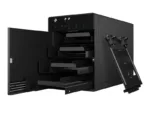 ICY BOX IB-3740-C31 USB 3.1 Type-C SINGLE enclosure for 4×2.5/3.5inch SATA HDDs/SSDs