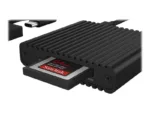 ICY BOX IB-CR404-C31 External multi card reader USB 3.0 Type-C CF Express