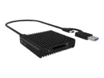 ICY BOX IB-CR404-C31 External multi card reader USB 3.0 Type-C CF Express