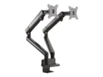ICYBOX IB-MS314-T Monitor stand with table support for two monitors up to 32inch