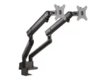 ICYBOX IB-MS314-T Monitor stand with table support for two monitors up to 32inch
