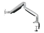 ICYBOX IB-MS504-T IcyBox Monitor stand with table support for two monitors up to 32 (81 cm)