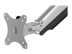 ICYBOX IB-MS504-T IcyBox Monitor stand with table support for two monitors up to 32 (81 cm)