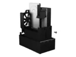 ICY BOX IB-RD3621-C31 External 2 bay RAID enclosure for 2x 2.5inch or 3.5inch SATA drives