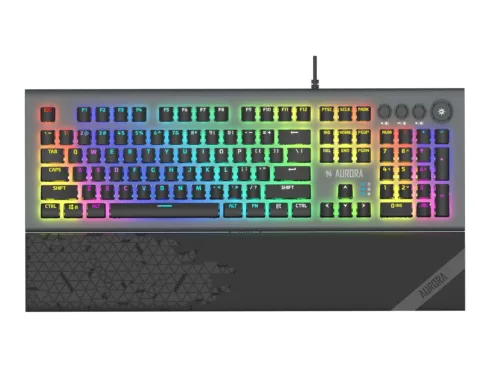 IBOX Aurora K-5 RGB wired USB Mechanical Keyboard