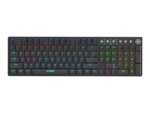 IBOX Aurora K-6 LED wired/wireless Mechanical keyboard