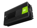 GREENCELL Car Power Inverter 24V to 230V Pure Sine 1500W