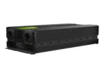 GREENCELL Car Power Inverter 24V to 230V Pure Sine 2000W