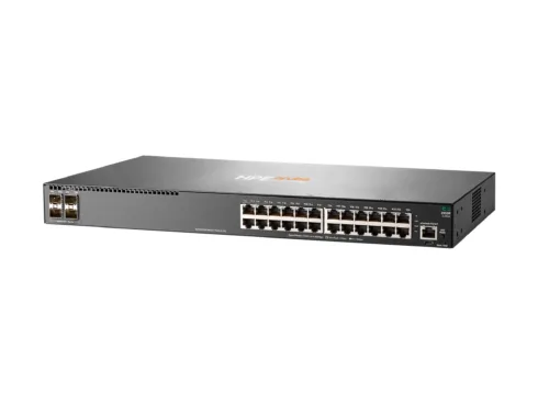 HPE Aruba 2930F 24G 4SFP Swch Aruba 2930F 24G 4SFP Swch EU en