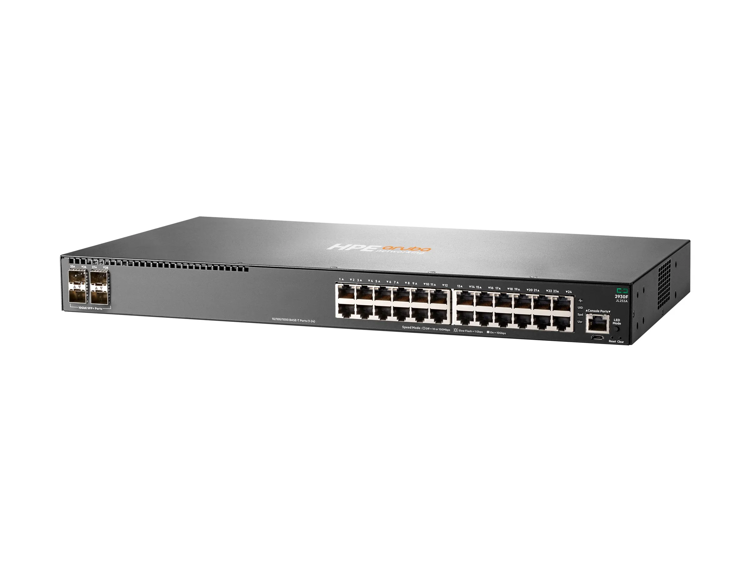 also-jl259aabb HPE Aruba 2930F 24G 4SFP Swch Aruba 2930F 24G 4SFP Swch EU en