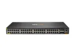 HPE Aruba 6200F 48G CL4 4SFP+740W Swch