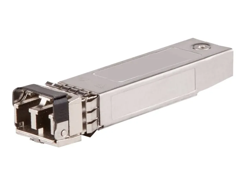 also-jl781a HPE Aruba Transceiver 1Gbit/s SFP LC LX 10km SMF XCVR I-Tmp