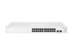 HPE Aruba Switch IOn 1830 24G 2SFP Europe – English