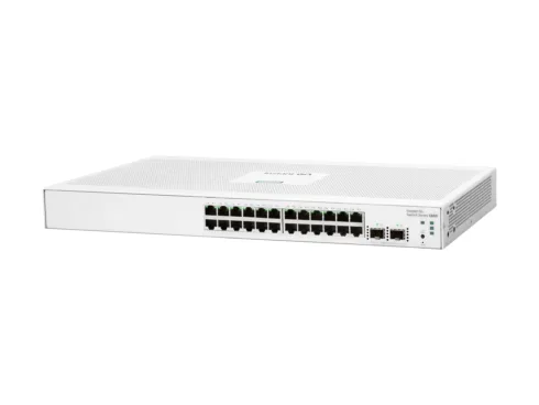 HPE Aruba Switch IOn 1830 24G 2SFP Europe – English