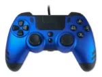 LEXIP X STEELPLAY Slim Pack Wired Controller Sapphire Blue Multi