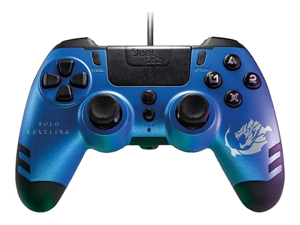 also-jvamul00175 LEXIP X SOLO LEVELING Controller WHITE Tiger Guild
