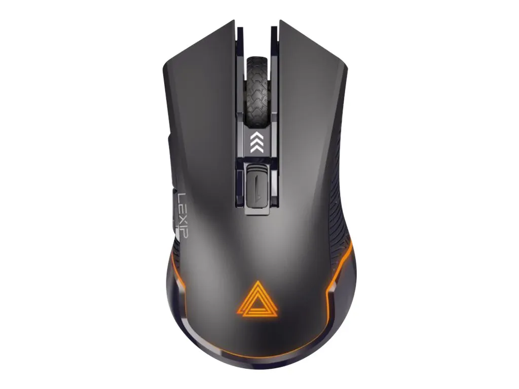 also-jvapcm00538 LEXIP AR18 Aero Speed Gaming Mouse