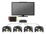 STEELPLAY GameCube Controllers Adapter Switch