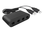 STEELPLAY GameCube Controllers Adapter Switch