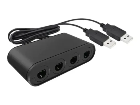 STEELPLAY GameCube Controllers Adapter Switch