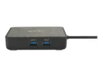 KENSINGTON MD120U4 USB4 & Thunderbolt 4 Portable Docking Station