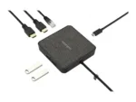 KENSINGTON MD120U4 USB4 & Thunderbolt 4 Portable Docking Station