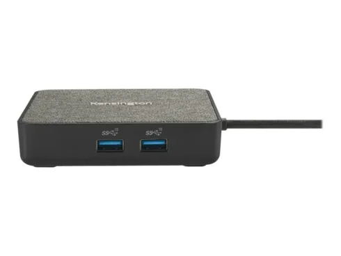 KENSINGTON MD120U4 USB4 & Thunderbolt 4 Portable Docking Station