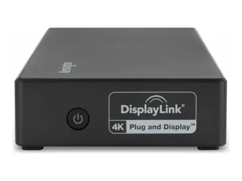 KENSINGTON SD4781p USB-C & USB-A Dual 4K Docking Station
