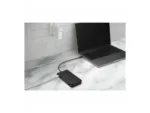 KENSINGTON UH1500P EQ USB-C Triple Video Mobile Docking Station with 85W PD Pass-Through