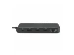 KENSINGTON UH1500P EQ USB-C Triple Video Mobile Docking Station with 85W PD Pass-Through