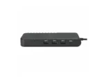 KENSINGTON UH1500P EQ USB-C Triple Video Mobile Docking Station with 85W PD Pass-Through