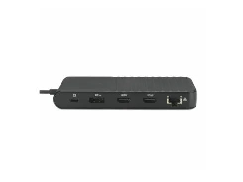 KENSINGTON UH1500P EQ USB-C Triple Video Mobile Docking Station with 85W PD Pass-Through