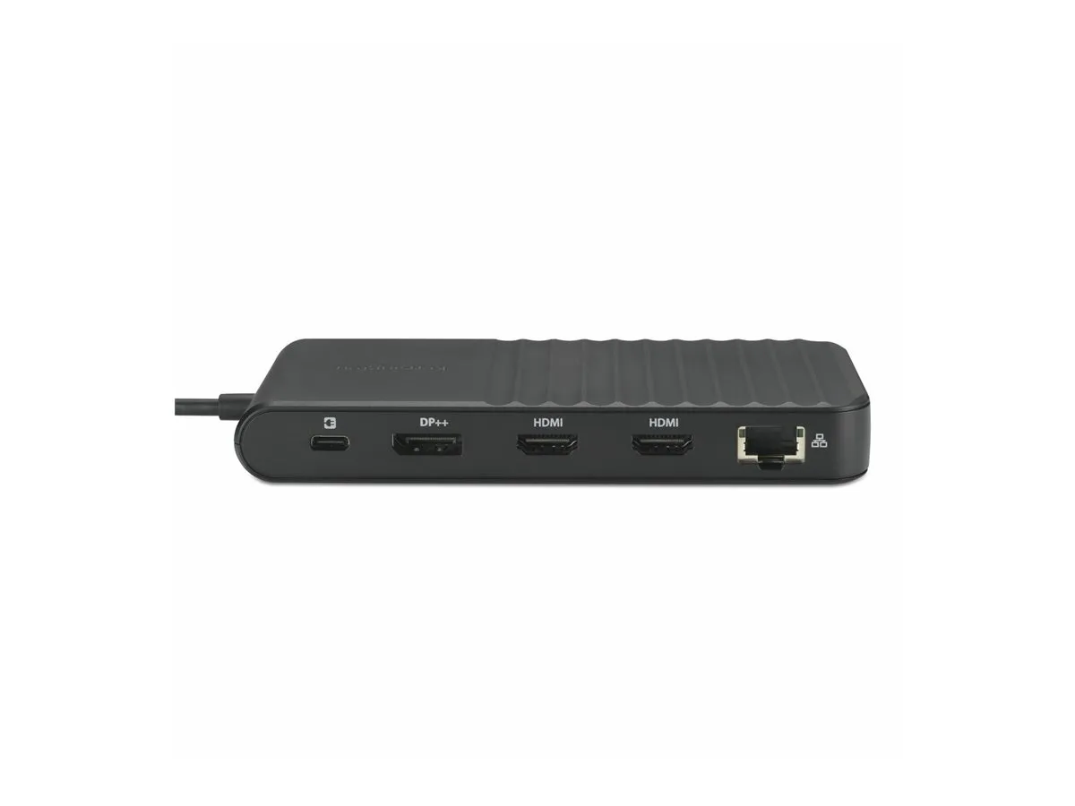 also-k34039ww KENSINGTON UH1500P EQ USB-C Triple Video Mobile Docking Station with 85W PD Pass-Through