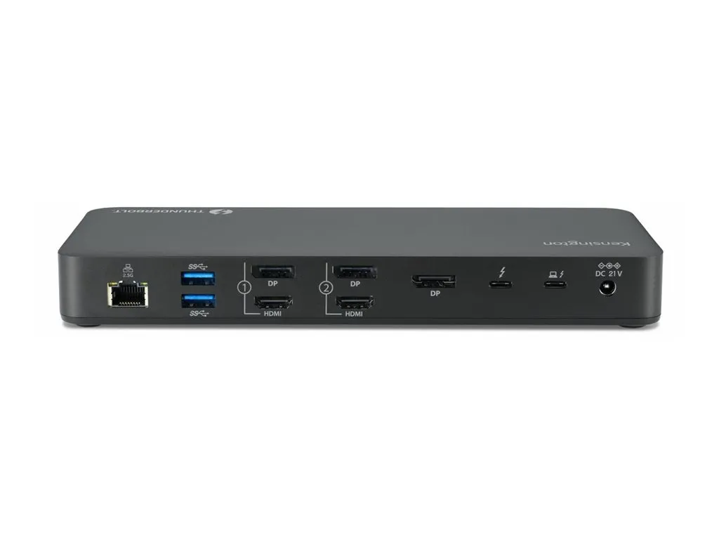 also-k35234eu KENSINGTON SD5920T EQ Thunderbolt 4 and DisplayLink Docking Station