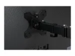 KENSINGTON SmartFit Ergo Extended single monitor arm