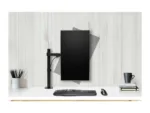 KENSINGTON SmartFit Ergo Extended single monitor arm