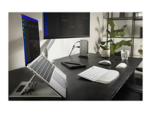 KENSINGTON One-Touch Height Adjustable Single Monitor Arm