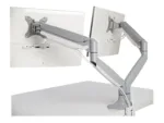 KENSINGTON One-Touch Height Adjustable Dual Monitor Arm