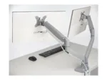 KENSINGTON One-Touch Height Adjustable Dual Monitor Arm