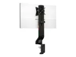 KENSINGTON space-saving single monitor arm
