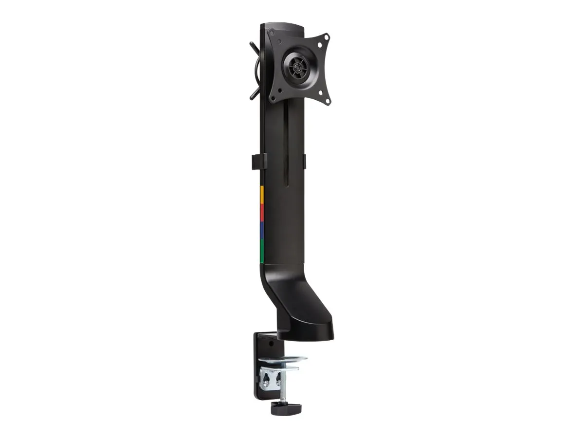 also-k55512ww KENSINGTON space-saving single monitor arm