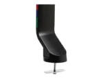 KENSINGTON space-saving dual monitor arm