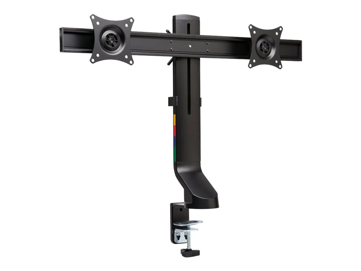 also-k55513ww KENSINGTON space-saving dual monitor arm