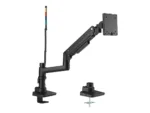 KENSINGTON heavy duty monitor arm up to max. 49 inches