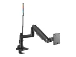 KENSINGTON heavy duty monitor arm up to max. 49 inches