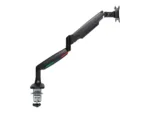 KENSINGTON One-Touch Height Adjustable Single Monitor Arm – Black