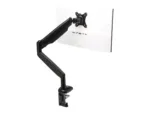 KENSINGTON One-Touch Height Adjustable Single Monitor Arm – Black